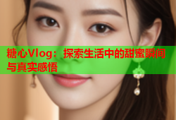 糖心Vlog：探索生活中的甜蜜瞬间与真实感悟