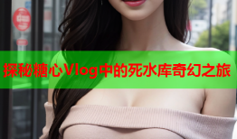 探秘糖心Vlog中的死水库奇幻之旅