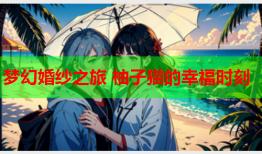 梦幻婚纱之旅 柚子猫的幸福时刻