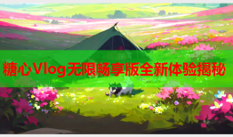 糖心Vlog无限畅享版全新体验揭秘