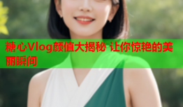 糖心Vlog颜值大揭秘 让你惊艳的美丽瞬间