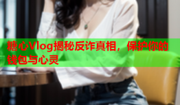 糖心Vlog揭秘反诈真相，保护你的钱包与心灵
