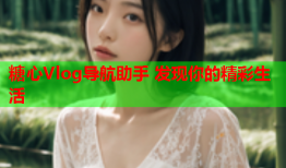 糖心Vlog导航助手 发现你的精彩生活
