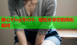 糖心Vlog污iOS：轻松分享你的精彩瞬间