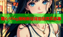 糖心Vlog揭秘新冠背后的真实故事