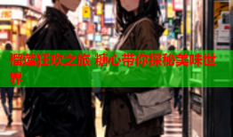 榴莲狂欢之旅 糖心带你探秘美味世界