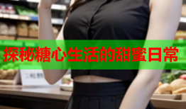 探秘糖心生活的甜蜜日常