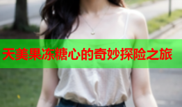 天美果冻糖心的奇妙探险之旅