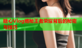 糖心Vlog揭秘王者荣耀背后的秘密与技巧