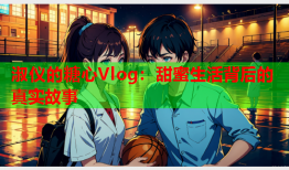 淑仪的糖心Vlog：甜蜜生活背后的真实故事