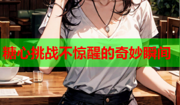 糖心挑战不惊醒的奇妙瞬间