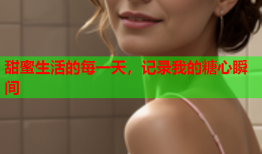 甜蜜生活的每一天，记录我的糖心瞬间
