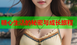 糖心生活的秘密与成长旅程