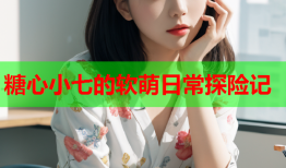 糖心小七的软萌日常探险记