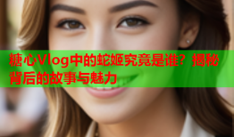 糖心Vlog中的蛇姬究竟是谁？揭秘背后的故事与魅力