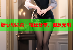 糖心短视频：轻松分享，创意无限
