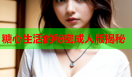 糖心生活的秘密成人版揭秘