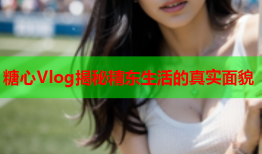 糖心Vlog揭秘精东生活的真实面貌