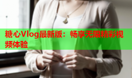 糖心Vlog最新版：畅享无限精彩视频体验