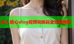 成人糖心vlog视频兑换码全攻略揭秘