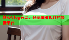 糖心Vlog官网：畅享精彩视频的最佳平台