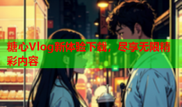 糖心Vlog新体验下载，尽享无限精彩内容