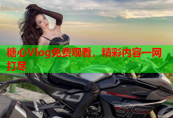 糖心Vlog免费观看，精彩内容一网打尽