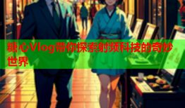 糖心Vlog带你探索射频科技的奇妙世界