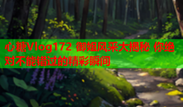 心糖Vlog172 御姐风采大揭秘 你绝对不能错过的精彩瞬间