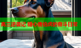高三逆袭记 糖心唐伯虎的奋斗日常