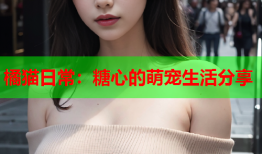 橘猫日常：糖心的萌宠生活分享
