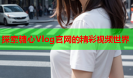 探索糖心Vlog官网的精彩视频世界