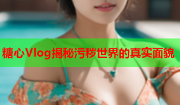 糖心Vlog揭秘污秽世界的真实面貌