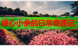 糖心小余的日常奇遇记