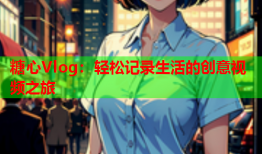 糖心Vlog：轻松记录生活的创意视频之旅