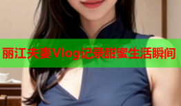 丽江夫妻Vlog记录甜蜜生活瞬间