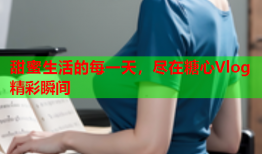 甜蜜生活的每一天，尽在糖心Vlog精彩瞬间