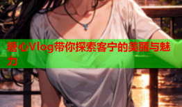 糖心Vlog带你探索客宁的美丽与魅力