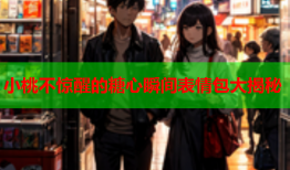 小桃不惊醒的糖心瞬间表情包大揭秘