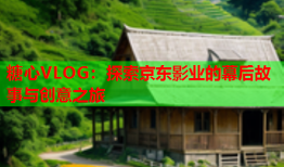 糖心VLOG：探索京东影业的幕后故事与创意之旅