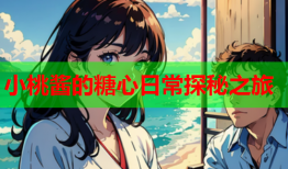 小桃酱的糖心日常探秘之旅