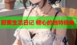 甜蜜生活日记 糖心的独特视角