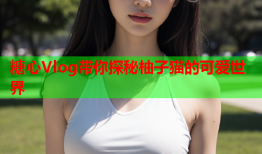 糖心Vlog带你探秘柚子猫的可爱世界
