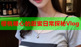 樱桃糖心的甜蜜日常探秘Vlog