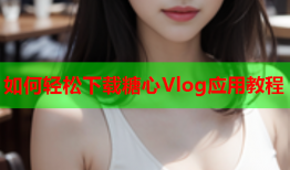 如何轻松下载糖心Vlog应用教程