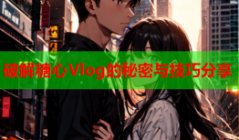 破解糖心Vlog的秘密与技巧分享