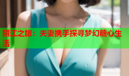 丽江之旅：夫妻携手探寻梦幻糖心生活