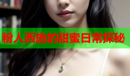 粉人西施的甜蜜日常探秘