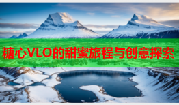 糖心VLO的甜蜜旅程与创意探索