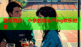 圣诞奇遇：小余的糖心Vlog欢乐时刻